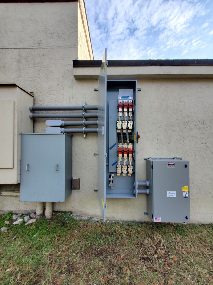Panel Replacement Oakland Park